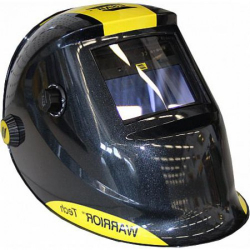 Купить Маска сварщика WARRIOR Tech Black Черная в Родниках