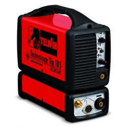 Telwin TECHNOLOGY TIG 185 DC 230V KIT в алюминиевом кейсе в Родниках