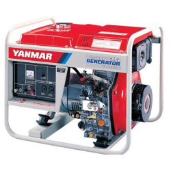 Купить Сварочный генератор Yanmar YDG 3700 N в Родниках