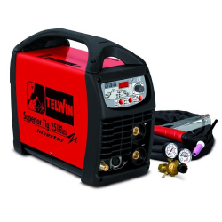 Telwin Superior TIG 251 DC-HF/LIFT VRD 400V в Родниках