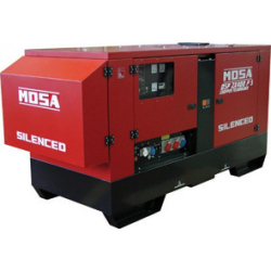 Купить Сварочный генератор MOSA TS 2x400 PSX-BC в Родниках