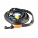 Купить Горелка Foxweld SRT-26V 4м (35мм2, вентиль) в Родниках Купить Горелка Foxweld SRT-26V 4м (35мм2, вентиль) в Родниках