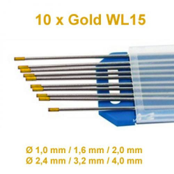 Купить Tbi WL-15(gold) d 4.8 в Родниках