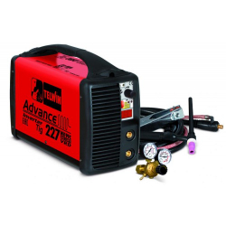 Telwin ADVANCE 227MV/PFC TIG DC-LIFT100-240V AC в Родниках
