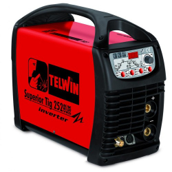 Telwin SUPERIOR TIG 252AC/DC HF/LIFT VRD 400V с аксессуарами в Родниках