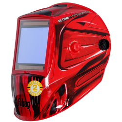 Купить Fubag «Хамелеон» ULTIMA 5-13 Panoramic Red в Родниках