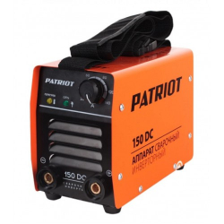 Купить Сварочный инвертор Patriot 150DC MMA в Родниках