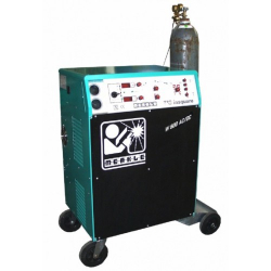 Merkle Insquare W 600 AC/DC с аксессуарами в Родниках